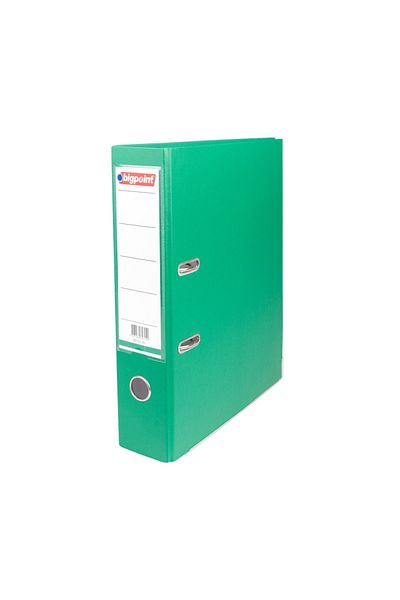 Bigpoint |   Folder, File Organizer, Wide Folder with 2-Ring Mechanism, 480 Sheet Capacity,