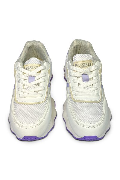 wicromed Бежови дамски обувки Passista