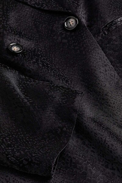 H&M Double-breasted blazer