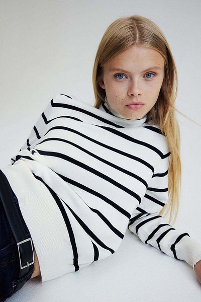 H&M Polo-neck jumper