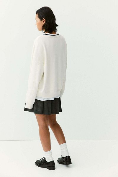 H&M V-neck sweatshirt