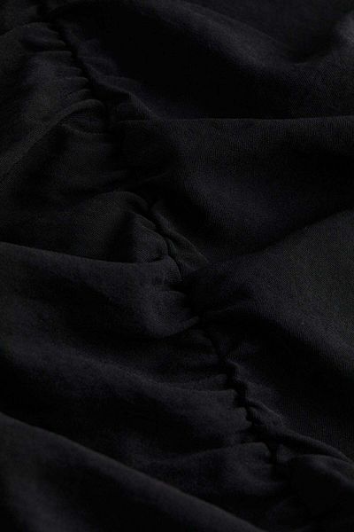H&M Gathered dress