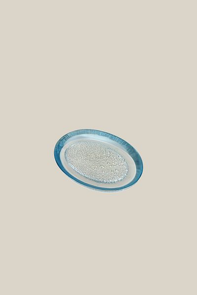 İrya Drop Solid Soap Dispenser Τιρκουάζ