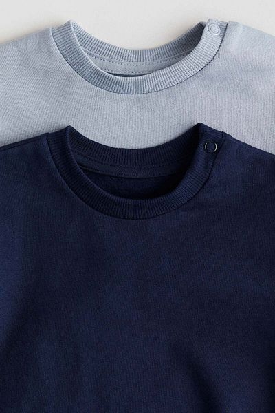 H&M 2-pack Cotton Sweatshirts