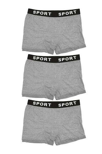 ARMİLLİA DİMODA Ανδρικό οικονομικό πακέτο Lycra Sport Slim Fit Boxer 3 τεμαχίων