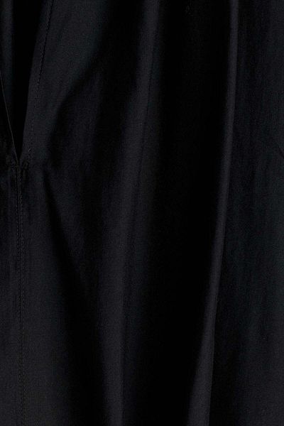 H&M Balloon-sleeved blouse