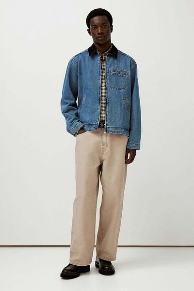 H&M Baggy Canvas trousers