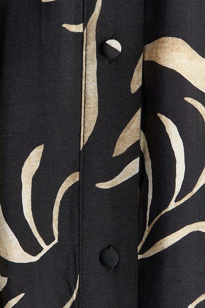 H&M Maxi kaftan dress