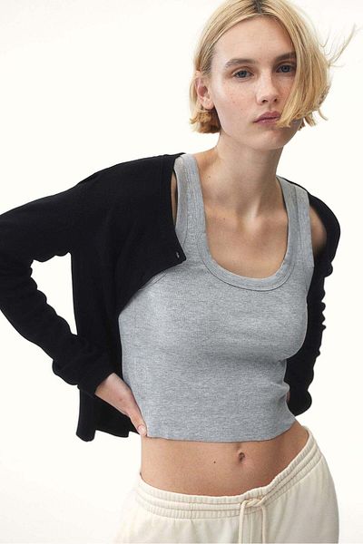 H&M سترة قصيرة