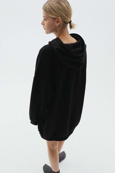 H&M Hooded cotton dress