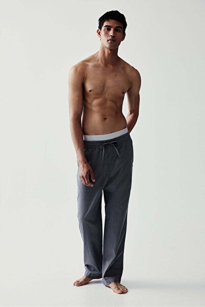 H&M Relaxed Fit Poplin trousers