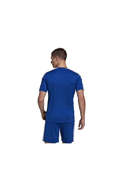 adidas Tricou sport pentru bărbați Squad 21 Jsy Ss GK9154 Albastru