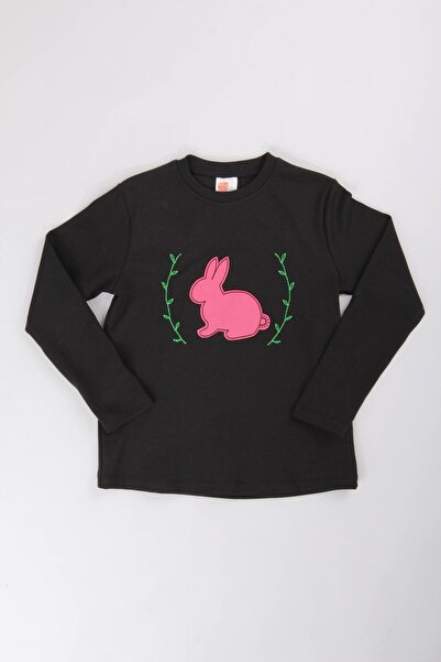 Perendi Hímzett spanyol lábú lány szett fekete