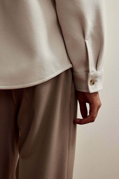 H&M Regular Fit Overshirt