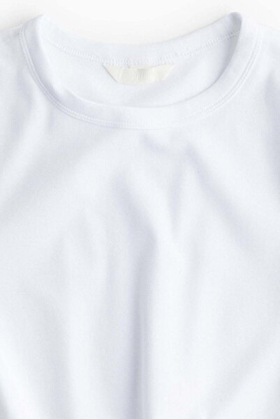 H&M Long-sleeved jersey top