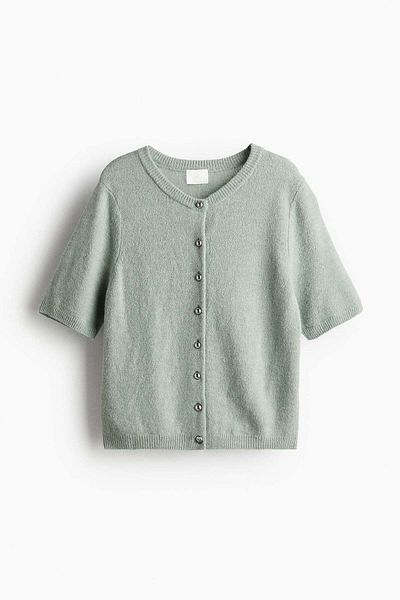H&M Knitted cardigan