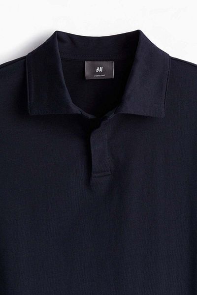 H&M Muscle Fit Polo shirt