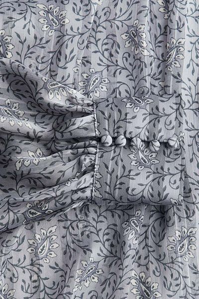 H&M Patterned blouse