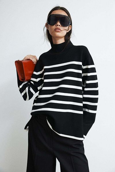 H&M Turtleneck jumper