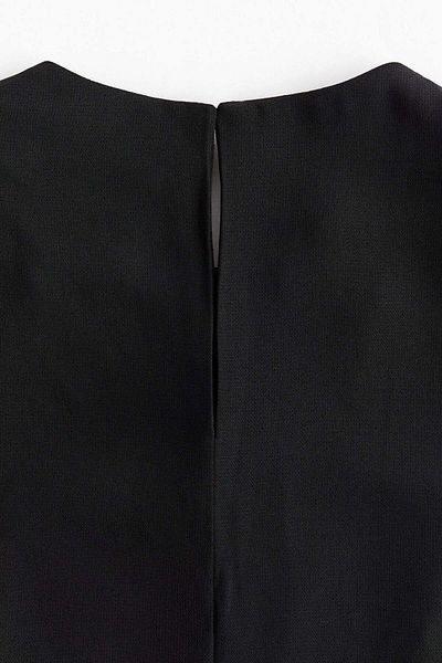 H&M Shoulder-pad dress
