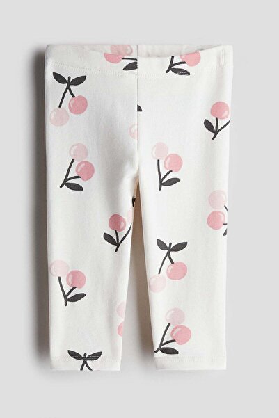 H&M Cotton Leggings