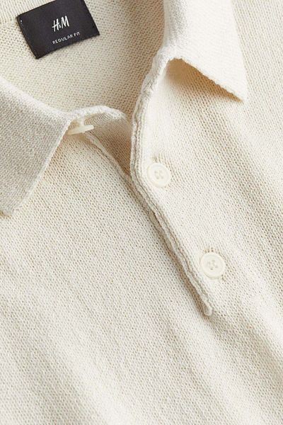 H&M Regular Fit Polo shirt