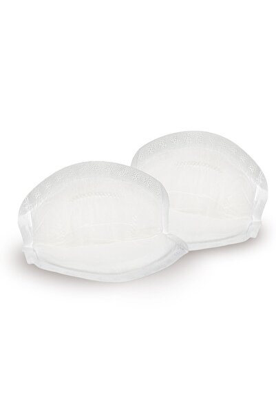 Mamajoo Breast Pad 32 Pieces, 3D Ultra, White, Ultra Absorbent and Hygienic Disposable Pads