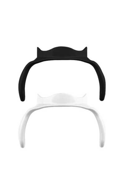 Mamajoo Black and White Set of 2 Educational Cups and Bottle Handles