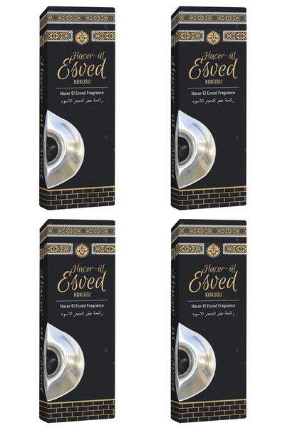 ESVED Hacerül Kokusu Sprey 400 Ml 4 Adet