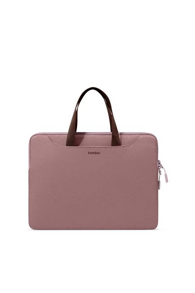 Tomtoc THEHER-A21 SLIM LAPTOP BAG 
(13.5/14 INCHES) PINK