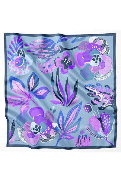 Sultan Tivil Scarf - Ste2412-44