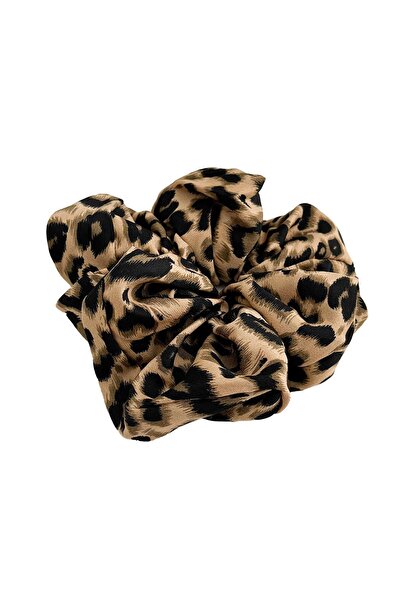 Modex Leopard Print Double Rubber Buckle
