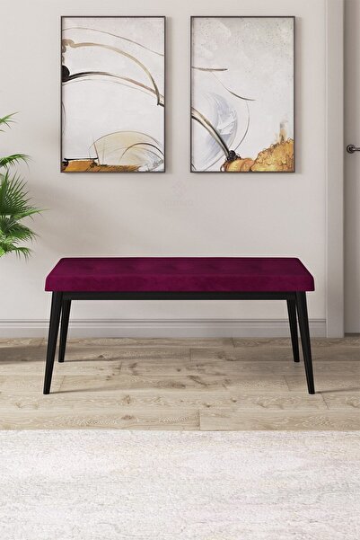 Canisa Concept Arwen Serisi Bench, Gürgen Tam Isleket, 1.sınıf Babyface Kumaş...