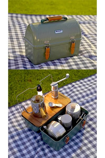 mdb Stanly Lunch Box - Unito Wooden Tray, Handmade Wooden Table Top
