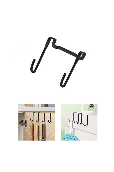 Microcase Paslanmaz Çelik Metal Banyo Duşakabin Mutfak vb Alanlar için Askılı...