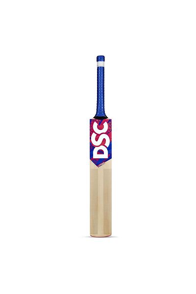 DSC Economy Range Cricket Kit Full (SIZE 5, LEFT HAND) | Multicolor | Kashmir Willow