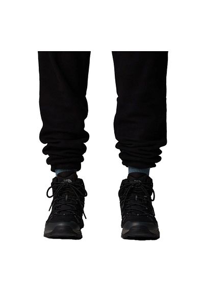 THE NORTH FACE Hedgehog Mid Gore-Tex Erkek Siyah Outdoor Bot NF0A8AAAKT01