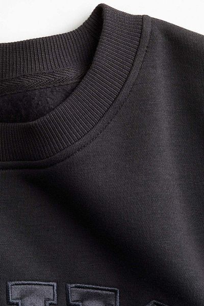 H&M Motif-detail sweatshirt