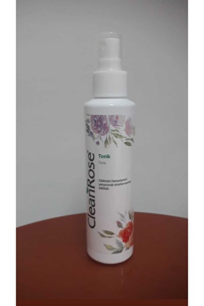 Clean Rose Tonik