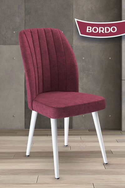 Canisa Concept Platinum Serisi Geniş Oturum Alanlı 1.sınıf Sandalye Renk Bord...