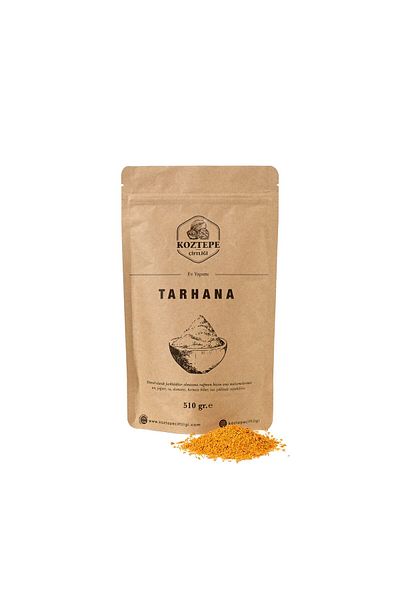 Koztepe Çiftliği Tarhana 510 g