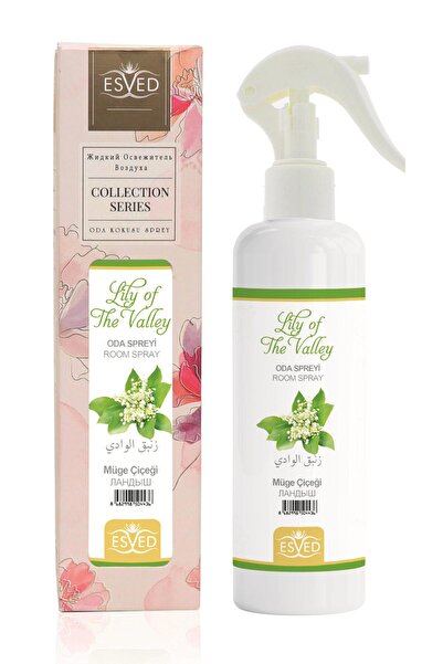 ESVED Müge Çiçeği Kokusu Sprey 400Ml.