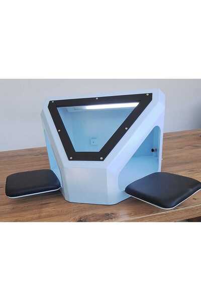 Vortex Diş Ve Kuyumcu Laboratuvarı Için Tesviye Kabini ( Çalışma Kabini )