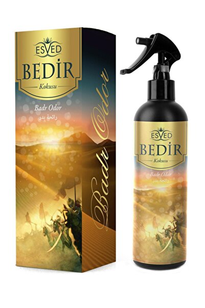 ESVED Bedir Kokusu Sprey 400 Ml.