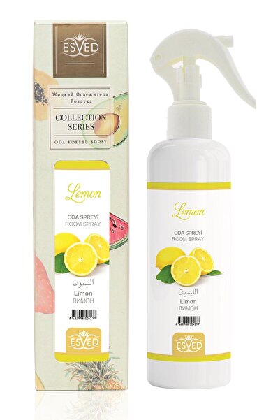 ESVED Limon Kokusu Sprey 400Ml.