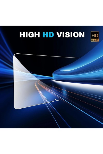 TEKNETSTORE Huawei Matepad Se 11" 2024 Screen Protector Nano Transparent Glass