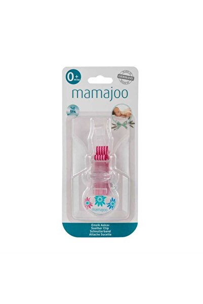 Mamajoo Emzik Askısı, Pembe, 1 Adet
