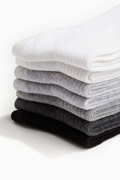 H&M 7-pack socks