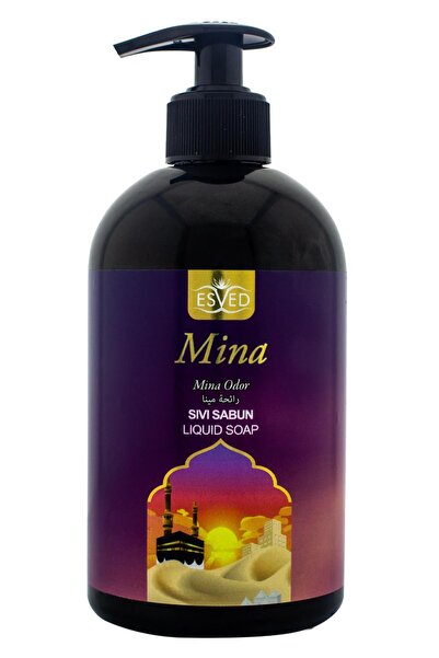 ESVED Mina Kokusu Sıvı El Sabunu 400Ml.