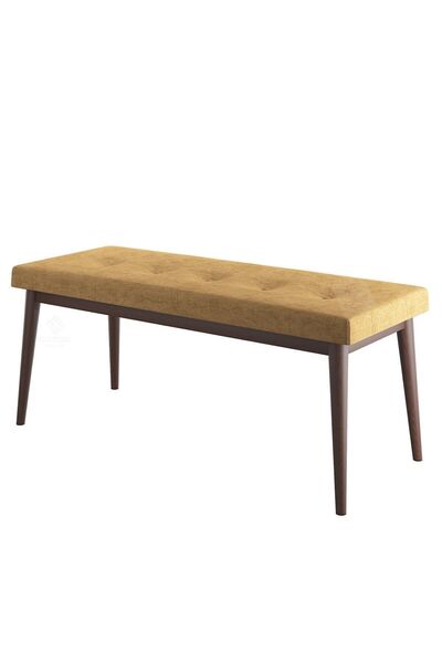 Canisa Concept Pera Serisi Bench , Geniş Oturma Alanlı , 1. Sınıf Kumaş , Cap...